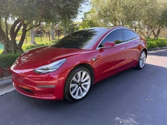 TESLA MODEL 3 2019 5YJ3E1EA4KF402081 image